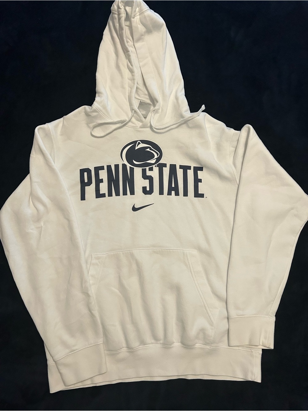 Penn State Nike hoodie size Medium